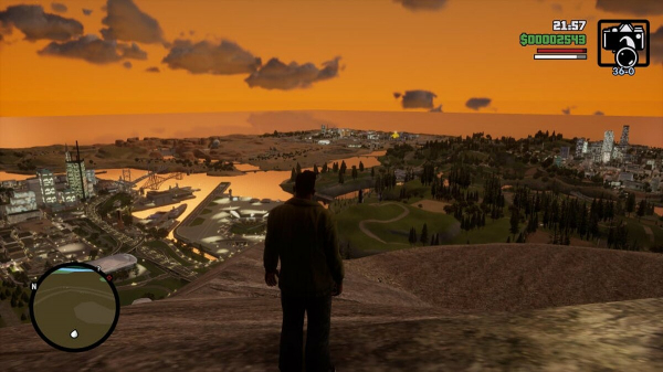 В России ремастер GTA San Andreas оценили ниже, чем в других странах В России ремастер GTA San Andreas оценили ниже, чем в других странах