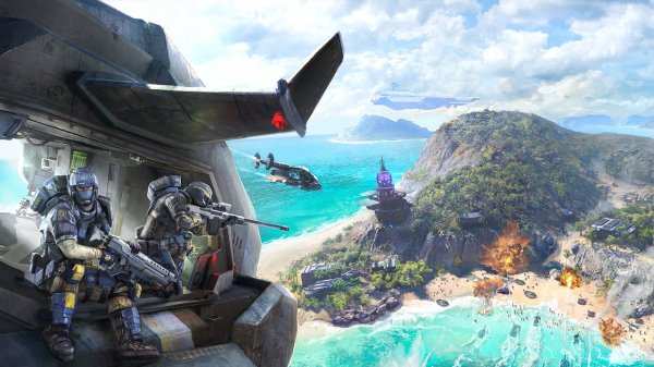PlanetSide 2 получит первое крупное за семь лет обновление — WorldGameNews PlanetSide 2 получит первое крупное за семь лет обновление