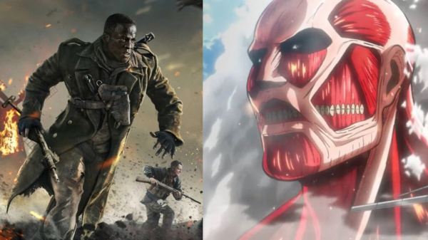 Датамайнер предположил, что в Call of Duty: Vanguard добавят меч из «Атаки титанов» — WorldGameNews Датамайнер предположил, что в Call of Duty: Vanguard добавят меч из «Атаки титанов»