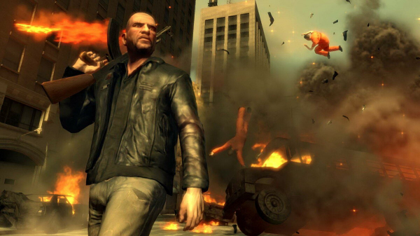 Take-Two снова блокирует моды на нашем сайте. На этот раз для GTA 4 Take-Two снова блокирует моды на нашем сайте. На этот раз для GTA 4