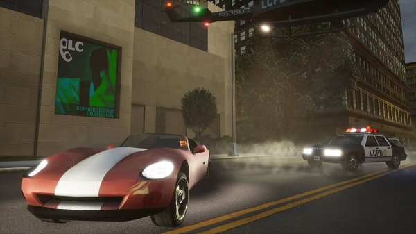 Новые скриншоты GTA: The Trilogy — разбираемся, реальная работа или халтура Новые скриншоты GTA: The Trilogy — разбираемся, реальная работа или халтура