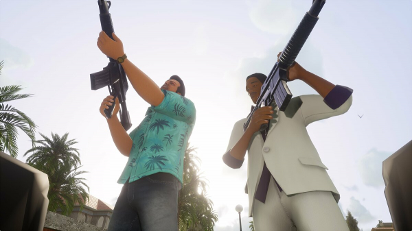 Раскрыт размер окончательной версии GTA: The Trilogy для PlayStation 5 Раскрыт размер окончательной версии GTA: The Trilogy для PlayStation 5