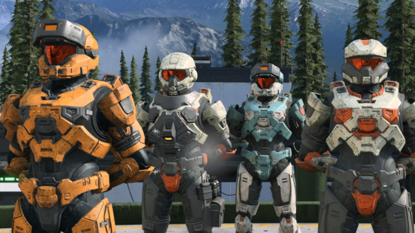 Игроки раскритиковали систему прогрессии в бете мультиплеера Halo Infinite — WorldGameNews Игроки раскритиковали систему прогрессии в бете мультиплеера Halo Infinite