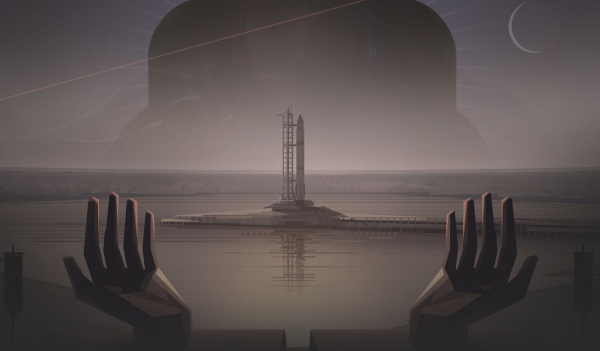О создании Jett: The Far Shore написали книгу — WorldGameNews О создании Jett: The Far Shore написали книгу