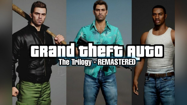 Вышел официальный патч, который исправляет баги GTA: The Trilogy Вышел официальный патч, который исправляет баги GTA: The Trilogy