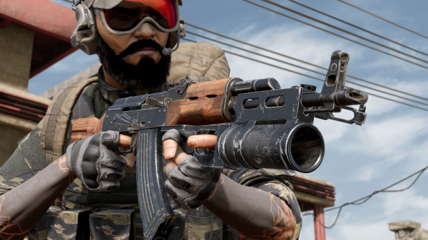 Вышло бесплатное обновление Operation: Warlord для Insurgency: Sandstorm — WorldGameNews Вышло бесплатное обновление Operation: Warlord для Insurgency: Sandstorm
