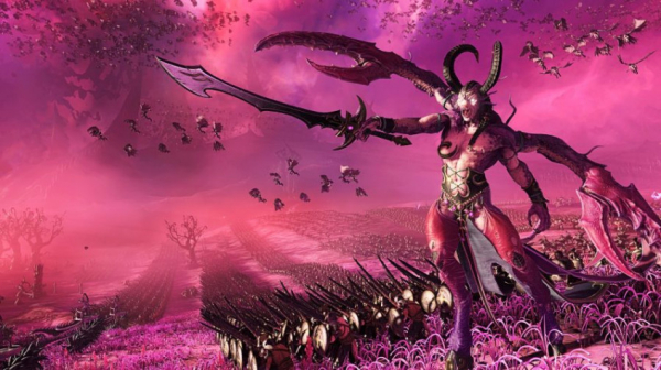 Сценарист Warhammer III: «Мы попытались донести историю несколькими способами» — WorldGameNews Сценарист Warhammer III: «Мы попытались донести историю несколькими способами» — WorldGameNews