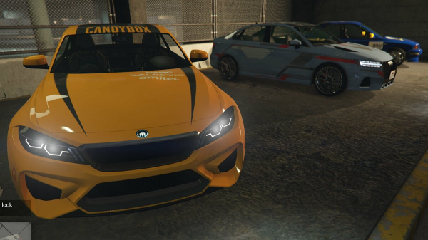 В GTA Online бонусы в гонках автоклуба LS и серии заданий бункера, скидки на авто В GTA Online бонусы в гонках автоклуба LS и серии заданий бункера, скидки на авто