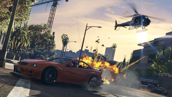 Завтра Rockstar Games отключит серверы GTA Online на PlayStation 3 и Xbox 360 Завтра Rockstar Games отключит серверы GTA Online на PlayStation 3 и Xbox 360