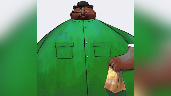 Художник создает стильные арты по GTA San Andreas Художник создает стильные арты по GTA San Andreas