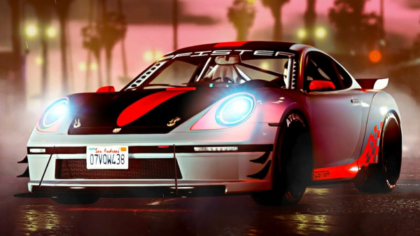 Gallivanter Baller ST — новое авто можно забрать бесплатно в GTA Online Gallivanter Baller ST — новое авто можно забрать бесплатно в GTA Online