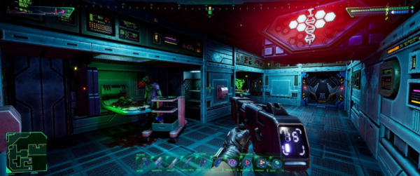 Ремейк System Shock выйдет в 2022 году — новые скриншоты — WorldGameNews Ремейк System Shock выйдет в 2022 году — новые скриншоты — WorldGameNews