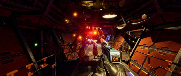 Ремейк System Shock выйдет в 2022 году — новые скриншоты — WorldGameNews Ремейк System Shock выйдет в 2022 году — новые скриншоты — WorldGameNews