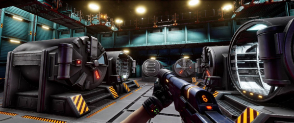 Ремейк System Shock выйдет в 2022 году — новые скриншоты — WorldGameNews Ремейк System Shock выйдет в 2022 году — новые скриншоты — WorldGameNews