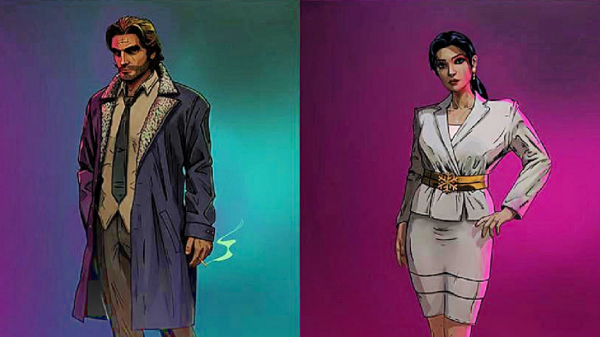 Героев The Wolf Among Us 2 показали на эксклюзивном арте из Game Informer — WorldGameNews Героев The Wolf Among Us 2 показали на эксклюзивном арте из Game Informer — WorldGameNews