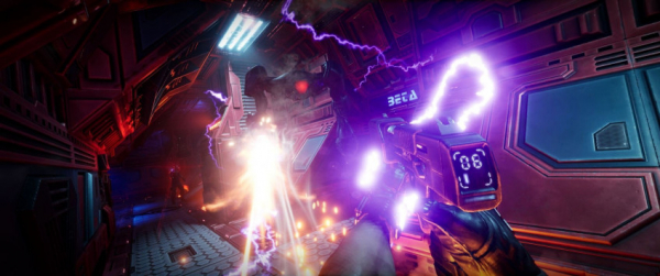 Ремейк System Shock выйдет в 2022 году — новые скриншоты — WorldGameNews Ремейк System Shock выйдет в 2022 году — новые скриншоты — WorldGameNews
