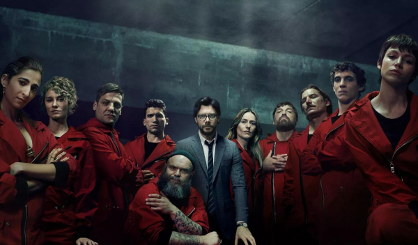 Netflix разрабатывает спин-офф «Бумажного дома» — релиз в 2023 году — WorldGameNews Netflix разрабатывает спин-офф «Бумажного дома» — релиз в 2023 году