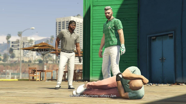 GTA Online: The Contract — вся информация об обновлении в одном материале GTA Online: The Contract — вся информация об обновлении в одном материале