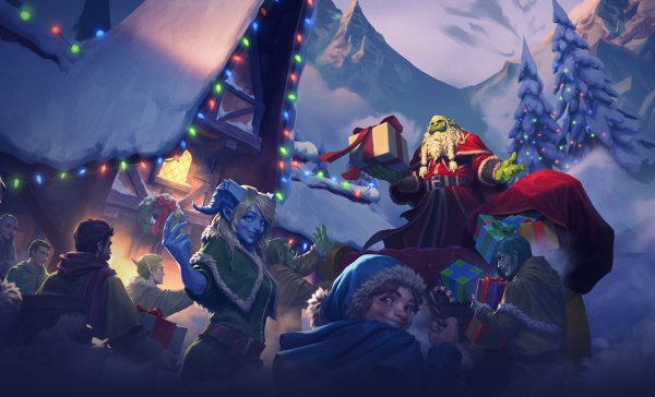 Игры, питомцы, маунты — праздничная распродажа Activision Blizzard — WorldGameNews Игры, питомцы, маунты — праздничная распродажа Activision Blizzard