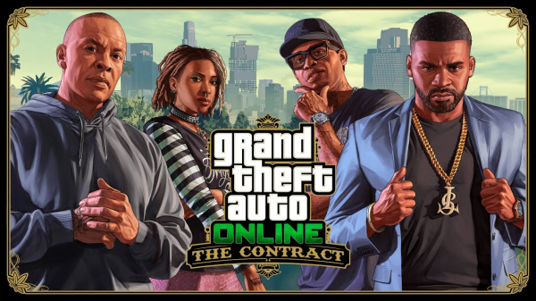 GTA Online: The Contract — вся информация об обновлении в одном материале GTA Online: The Contract — вся информация об обновлении в одном материале