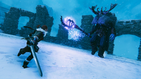 Приключенческий экшен Praey for the Gods вышел на PC и консолях — WorldGameNews Приключенческий экшен Praey for the Gods вышел на PC и консолях