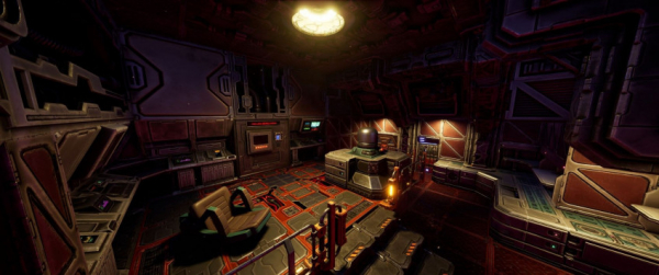 Ремейк System Shock выйдет в 2022 году — новые скриншоты — WorldGameNews Ремейк System Shock выйдет в 2022 году — новые скриншоты — WorldGameNews