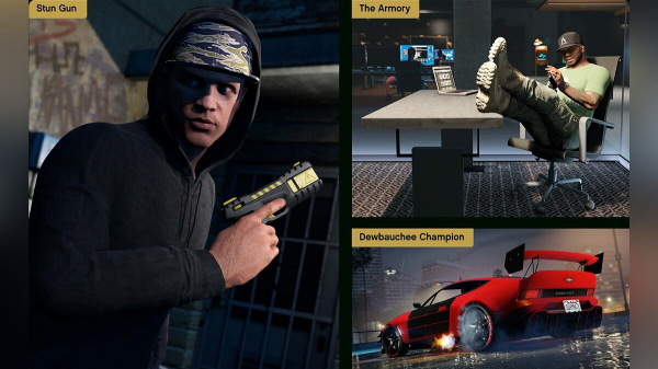 GTA Online: The Contract — вышел трейлер обновления с Франклином Клинтоном GTA Online: The Contract — вышел трейлер обновления с Франклином Клинтоном