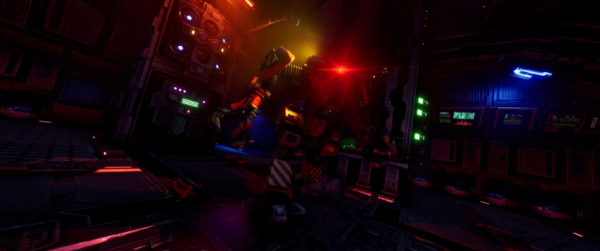 Ремейк System Shock выйдет в 2022 году — новые скриншоты — WorldGameNews Ремейк System Shock выйдет в 2022 году — новые скриншоты — WorldGameNews