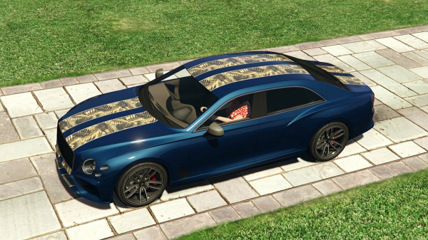 Gallivanter Baller ST — новое авто можно забрать бесплатно в GTA Online Gallivanter Baller ST — новое авто можно забрать бесплатно в GTA Online