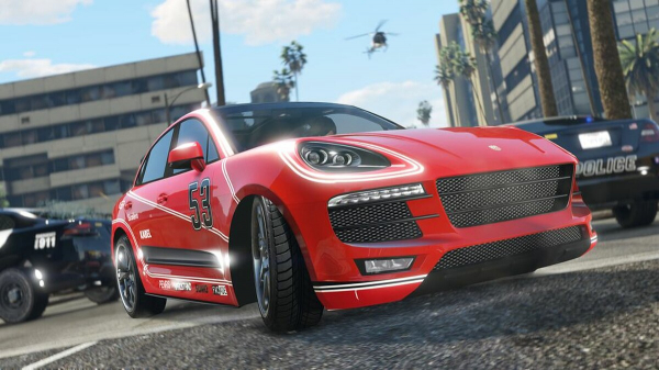 GTA Online: The Contract — вся информация об обновлении в одном материале GTA Online: The Contract — вся информация об обновлении в одном материале
