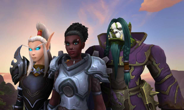Activision Blizzard похвалилась количеством небелых сотрудников и женщин — WorldGameNews Activision Blizzard похвалилась количеством небелых сотрудников и женщин