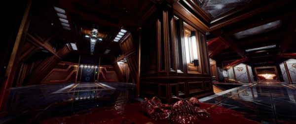Ремейк System Shock выйдет в 2022 году — новые скриншоты — WorldGameNews Ремейк System Shock выйдет в 2022 году — новые скриншоты — WorldGameNews