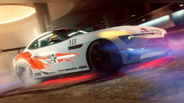 Gallivanter Baller ST — новое авто можно забрать бесплатно в GTA Online Gallivanter Baller ST — новое авто можно забрать бесплатно в GTA Online