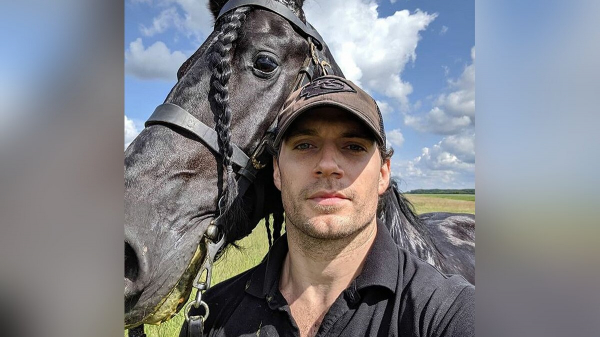 Генри Кавилл рассказал, что хотел бы увидеть фильм по RDR 2 Генри Кавилл рассказал, что хотел бы увидеть фильм по RDR 2
