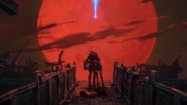Стинг исполнит композицию из «Аркейна» Netflix на церемонии The Game Awards 2021 — WorldGameNews Стинг исполнит композицию из «Аркейна» Netflix на церемонии The Game Awards 2021