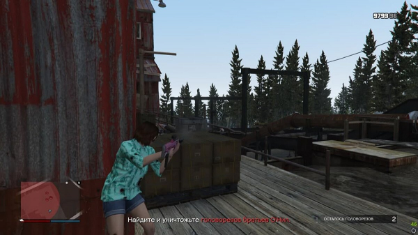 GTA Online: The Contract — вся информация об обновлении в одном материале GTA Online: The Contract — вся информация об обновлении в одном материале