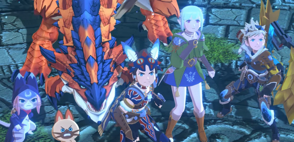 Авторы Monster Hunter Stories 2: Wings of Ruin выпустили финальный трейлер игры — WorldGameNews Авторы Monster Hunter Stories 2: Wings of Ruin выпустили финальный трейлер игры