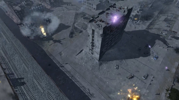 Анонсирована стратегия в реальном времени Terminator Dark Fate: Defiance — WorldGameNews Анонсирована стратегия в реальном времени Terminator Dark Fate: Defiance