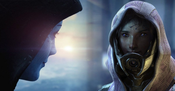 Слух: Mass Effect 4 делают на движке Unreal Engine 5 — WorldGameNews Слух: Mass Effect 4 делают на движке Unreal Engine 5