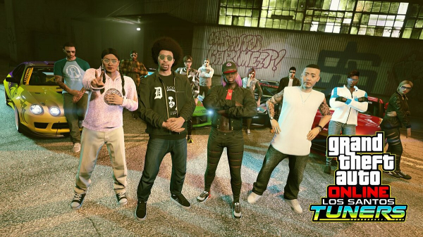 Итоги 2021: закрытие GTA Online на PS3 и Xbox 360, борьба с читерами и другие события вокруг мультиплееров Rockstar Games Итоги 2021: закрытие GTA Online на PS3 и Xbox 360, борьба с читерами и другие события вокруг мультиплееров Rockstar Games