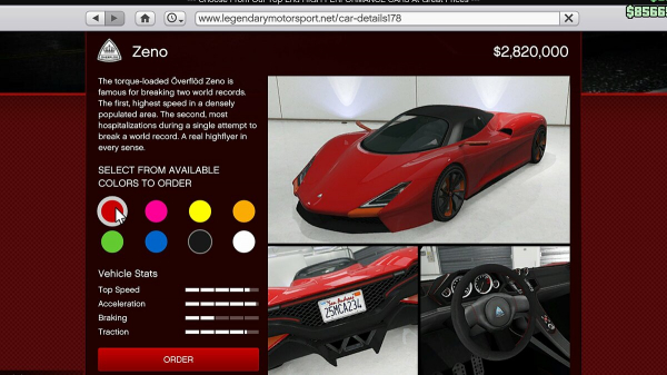 Gallivanter Baller ST — новое авто можно забрать бесплатно в GTA Online Gallivanter Baller ST — новое авто можно забрать бесплатно в GTA Online
