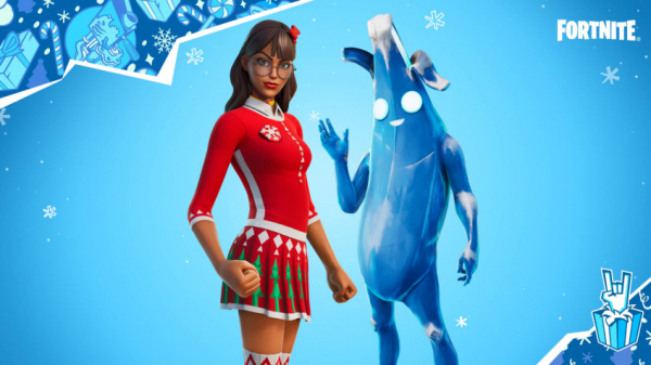 В Fortnite сегодня стартовал «Зимний фестиваль» с подарками и особыми заданиями — WorldGameNews В Fortnite сегодня стартовал «Зимний фестиваль» с подарками и особыми заданиями — WorldGameNews
