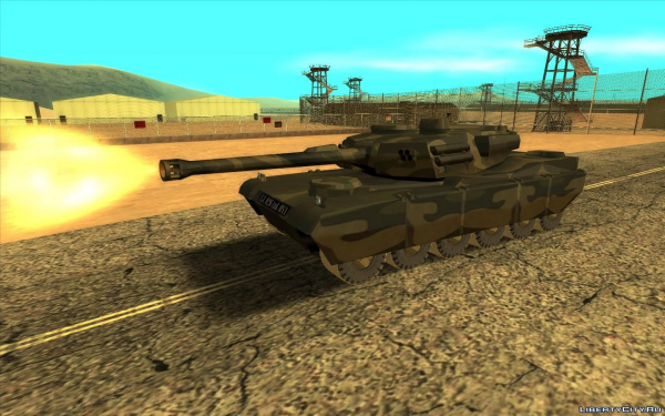 В оригинальной GTA роль танка играл пешеход на крыше машины — WorldGameNews В оригинальной GTA роль танка играл пешеход на крыше машины