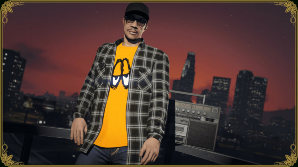Подробности обновления GTA Online: The Contract — новая радиостанция и много хип-хопа Подробности обновления GTA Online: The Contract — новая радиостанция и много хип-хопа