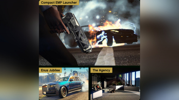 GTA Online: The Contract — вышел трейлер обновления с Франклином Клинтоном GTA Online: The Contract — вышел трейлер обновления с Франклином Клинтоном