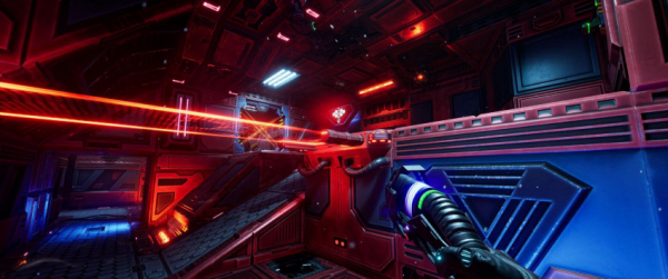 Ремейк System Shock выйдет в 2022 году — новые скриншоты — WorldGameNews Ремейк System Shock выйдет в 2022 году — новые скриншоты — WorldGameNews
