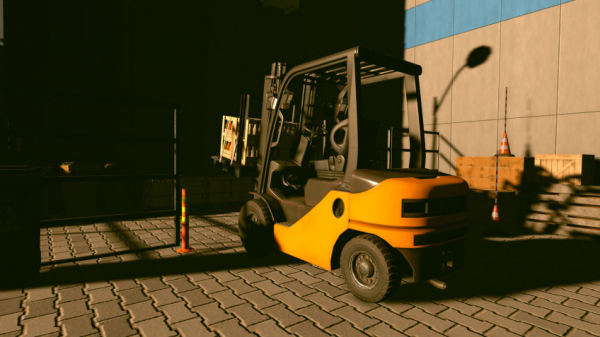 Создатели Yupitergrad выпустят симулятор Best Forklift Operator — WorldGameNews Создатели Yupitergrad выпустят симулятор Best Forklift Operator