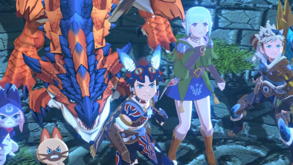 Авторы Monster Hunter Stories 2: Wings of Ruin выпустили финальный трейлер игры — WorldGameNews Авторы Monster Hunter Stories 2: Wings of Ruin выпустили финальный трейлер игры