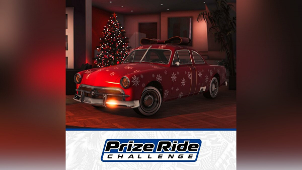 Gallivanter Baller ST — новое авто можно забрать бесплатно в GTA Online Gallivanter Baller ST — новое авто можно забрать бесплатно в GTA Online