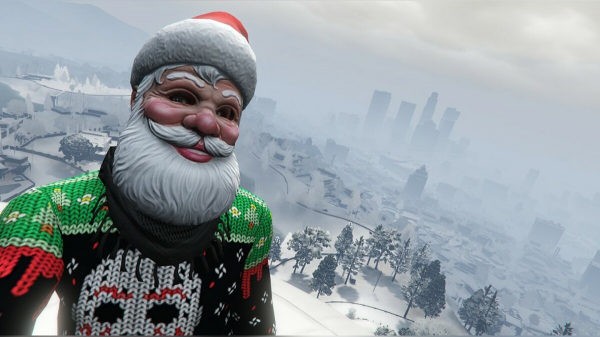 Gallivanter Baller ST — новое авто можно забрать бесплатно в GTA Online Gallivanter Baller ST — новое авто можно забрать бесплатно в GTA Online